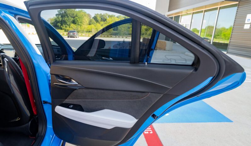 								2023 Cadillac CT4-V Blackwing Watkins Glen IMSA Edition full									