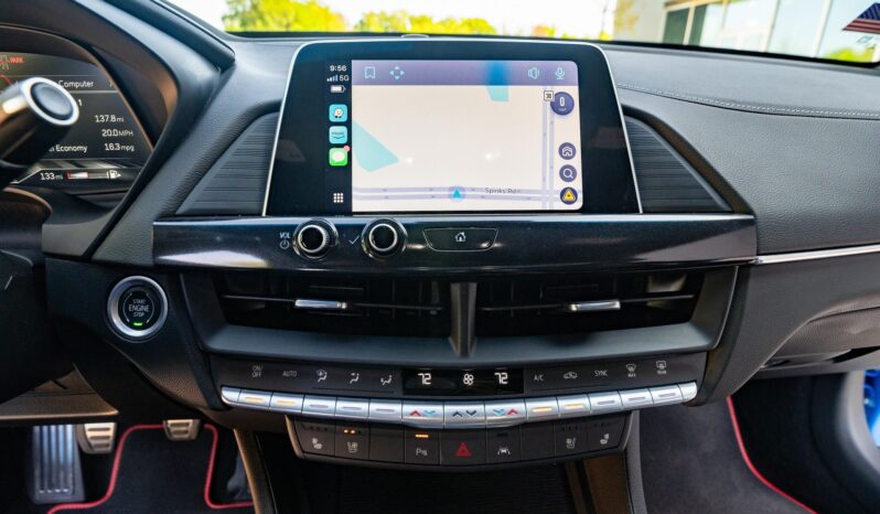 								2023 Cadillac CT4-V Blackwing Watkins Glen IMSA Edition full									