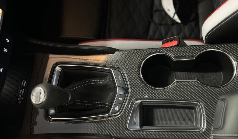 								2023 Cadillac CT4-V Blackwing Watkins Glen IMSA Edition full									