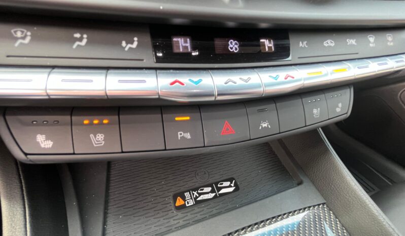 								2023 Cadillac CT4-V Blackwing Watkins Glen IMSA Edition full									