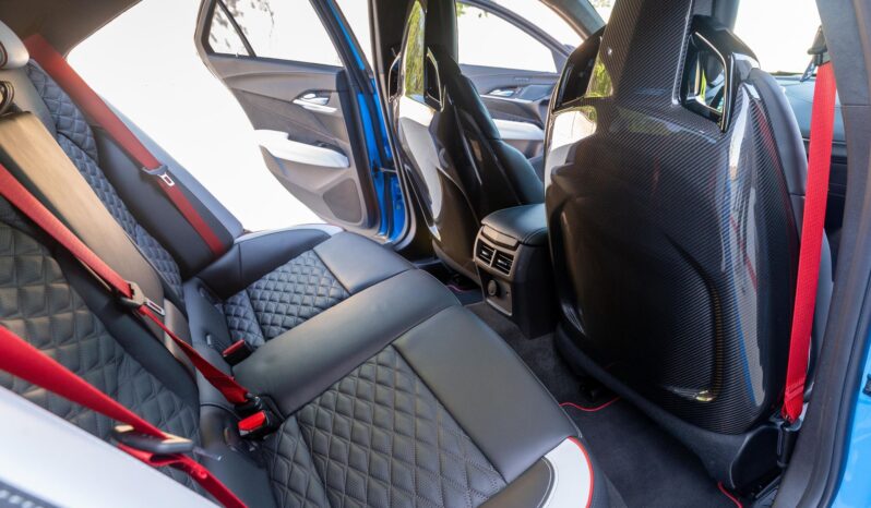 								2023 Cadillac CT4-V Blackwing Watkins Glen IMSA Edition full									