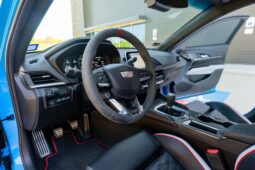 										2023 Cadillac CT4-V Blackwing Watkins Glen IMSA Edition full									