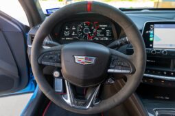 										2023 Cadillac CT4-V Blackwing Watkins Glen IMSA Edition full									