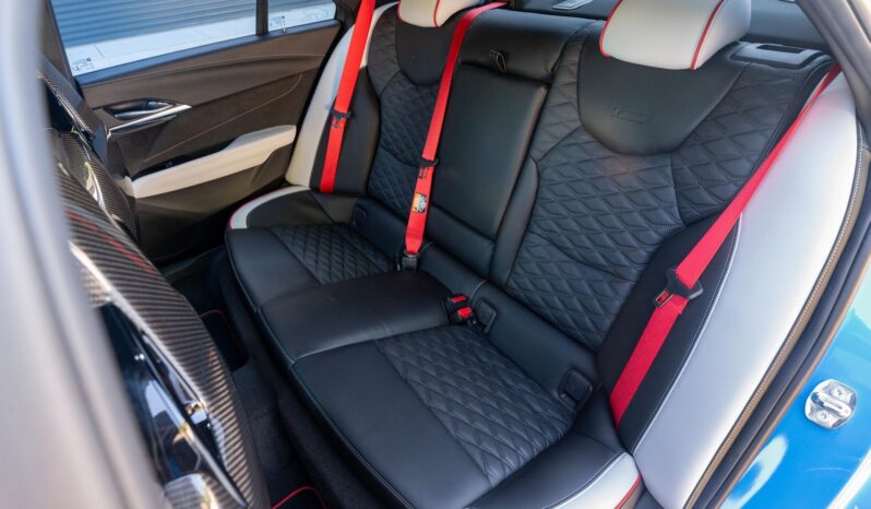 								2023 Cadillac CT4-V Blackwing Watkins Glen IMSA Edition full									