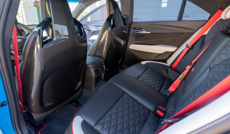 								2023 Cadillac CT4-V Blackwing Watkins Glen IMSA Edition full									