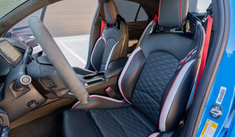 								2023 Cadillac CT4-V Blackwing Watkins Glen IMSA Edition full									