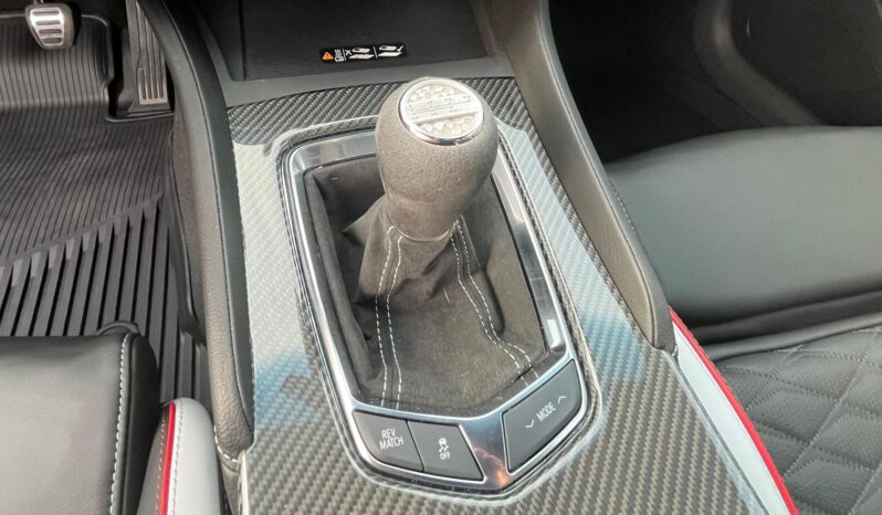 								2023 Cadillac CT4-V Blackwing Watkins Glen IMSA Edition full									