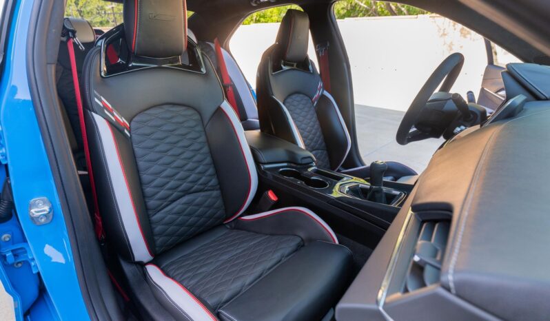 								2023 Cadillac CT4-V Blackwing Watkins Glen IMSA Edition full									