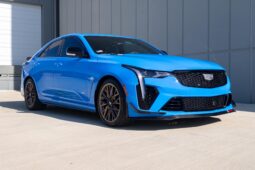 2023 Cadillac CT4-V Blackwing Watkins Glen IMSA Edition