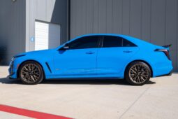 										2023 Cadillac CT4-V Blackwing Watkins Glen IMSA Edition full									