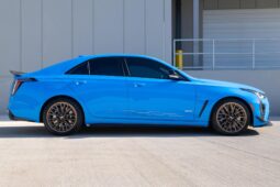 										2023 Cadillac CT4-V Blackwing Watkins Glen IMSA Edition full									