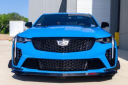 										2023 Cadillac CT4-V Blackwing Watkins Glen IMSA Edition full									