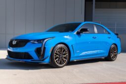 										2023 Cadillac CT4-V Blackwing Watkins Glen IMSA Edition full									