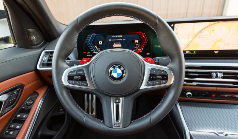 								2023 BMW M3 full									