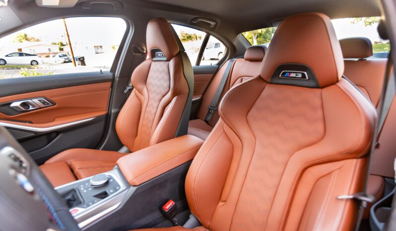 								2023 BMW M3 full									