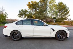 										2023 BMW M3 full									