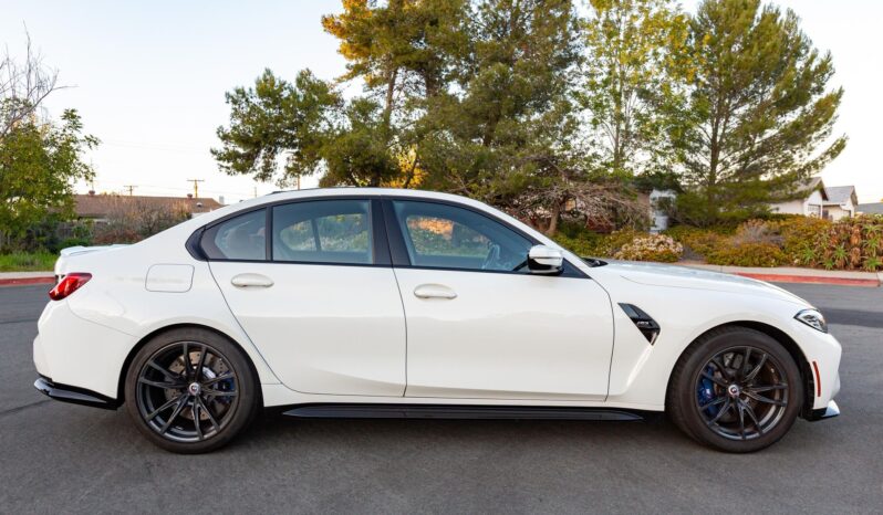 								2023 BMW M3 full									