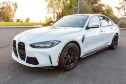 										2023 BMW M3 full									