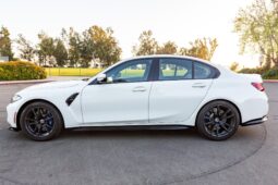 										2023 BMW M3 full									