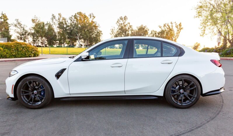 								2023 BMW M3 full									