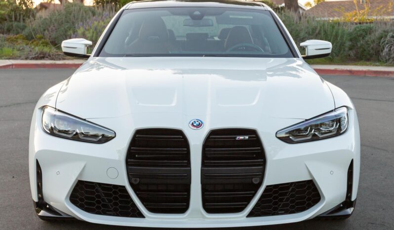 								2023 BMW M3 full									