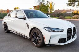 										2023 BMW M3 full									