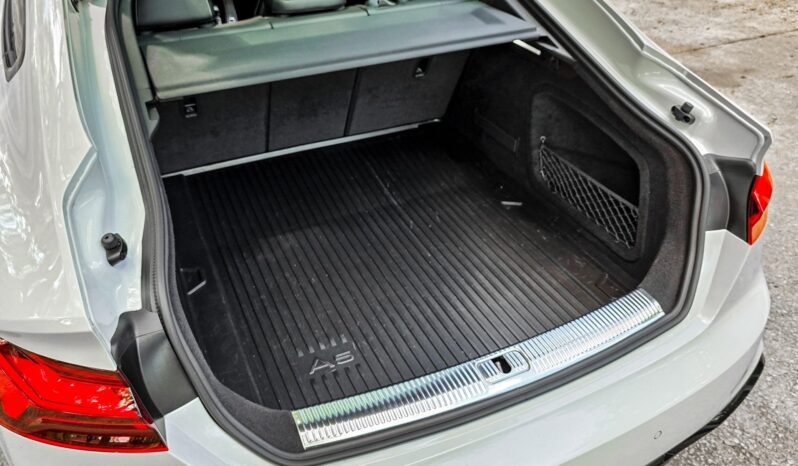 								2023 Audi S5 Sportback full									