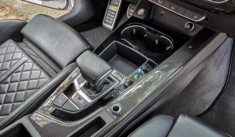 								2023 Audi S5 Sportback full									