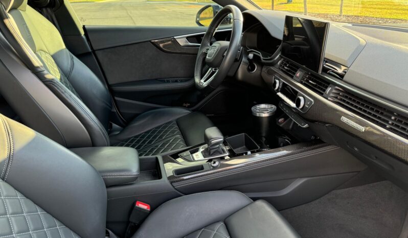 								2023 Audi S5 Sportback full									