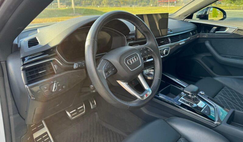 								2023 Audi S5 Sportback full									