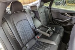 										2023 Audi S5 Sportback full									