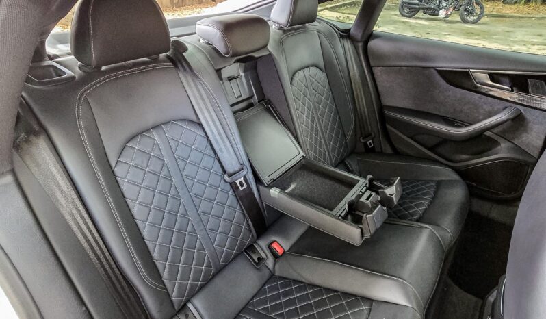 								2023 Audi S5 Sportback full									