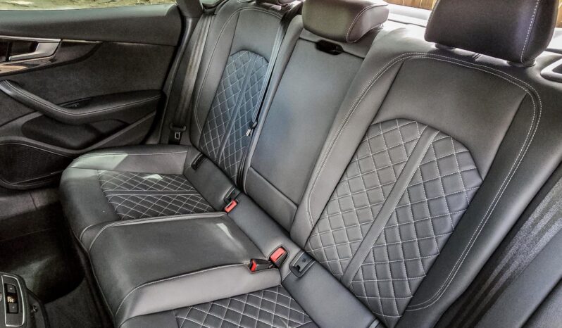 								2023 Audi S5 Sportback full									