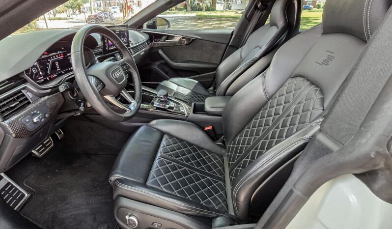 								2023 Audi S5 Sportback full									