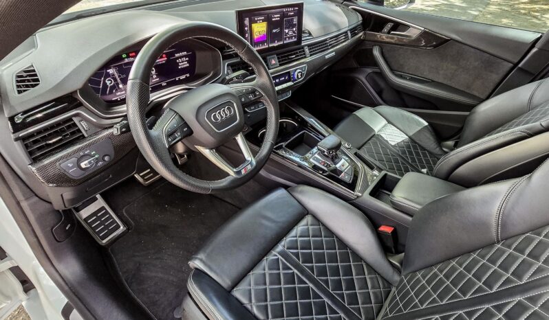 								2023 Audi S5 Sportback full									