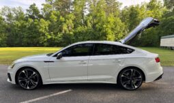 2023 Audi S5 Sportback
