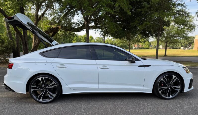 								2023 Audi S5 Sportback full									