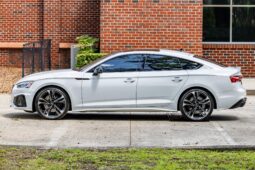 										2023 Audi S5 Sportback full									