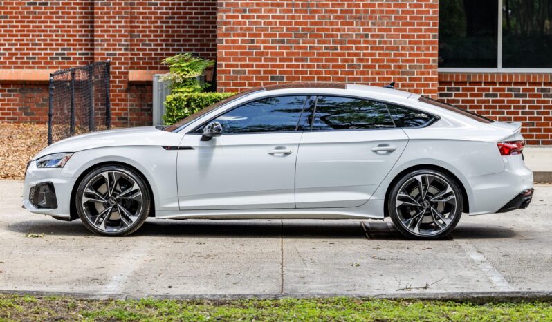 								2023 Audi S5 Sportback full									