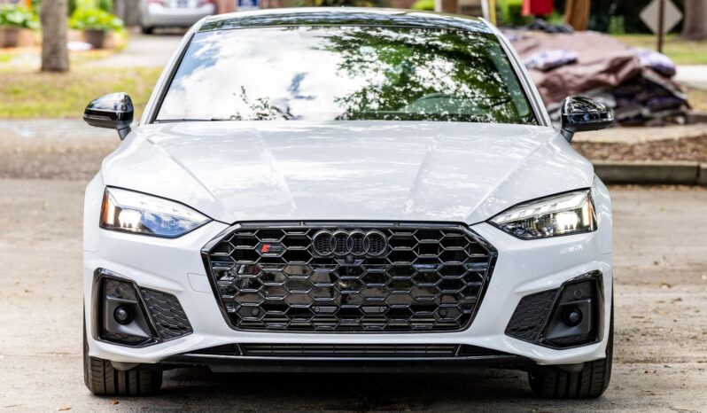 								2023 Audi S5 Sportback full									