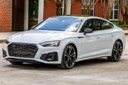 										2023 Audi S5 Sportback full									