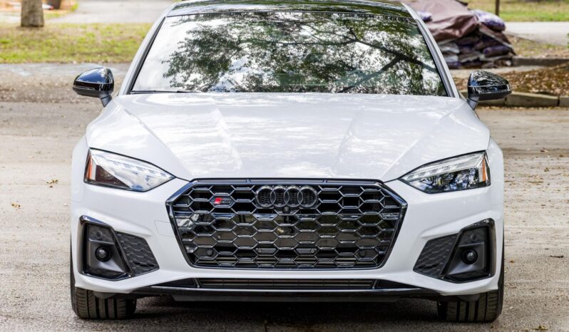 								2023 Audi S5 Sportback full									