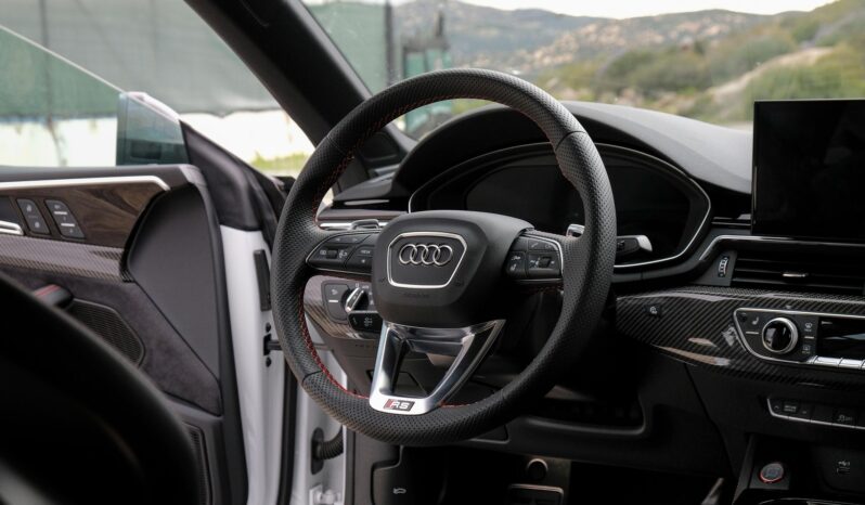 								2024 Audi RS5 Coupe full									