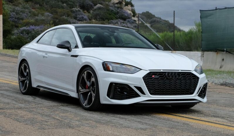 								2024 Audi RS5 Coupe full									