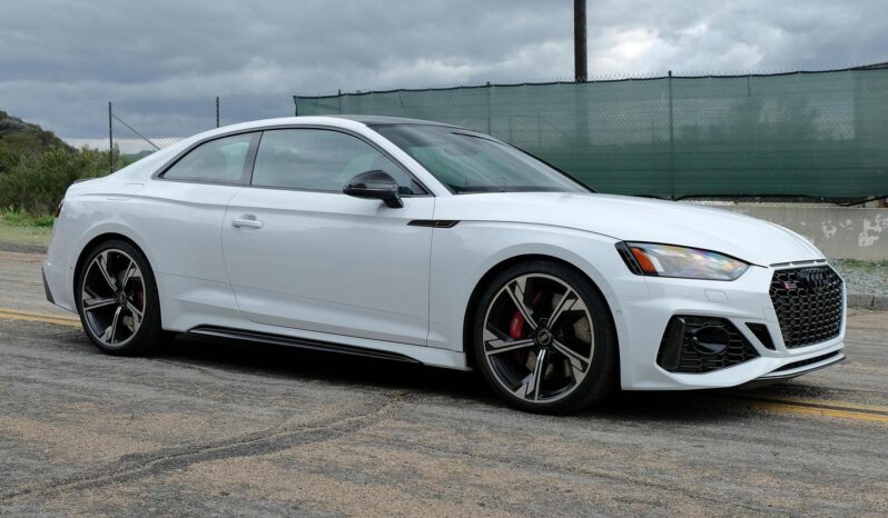 								2024 Audi RS5 Coupe full									