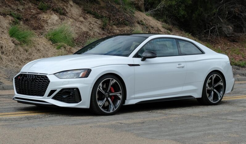 								2024 Audi RS5 Coupe full									