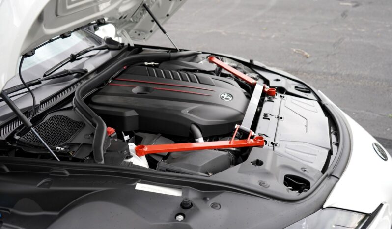 								2024 Toyota Supra 45th Anniversary Edition full									