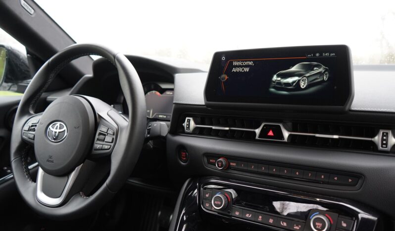 								2024 Toyota Supra 45th Anniversary Edition full									