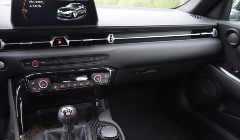 								2024 Toyota Supra 45th Anniversary Edition full									