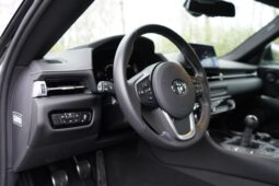 2024 Toyota Supra 45th Anniversary Edition